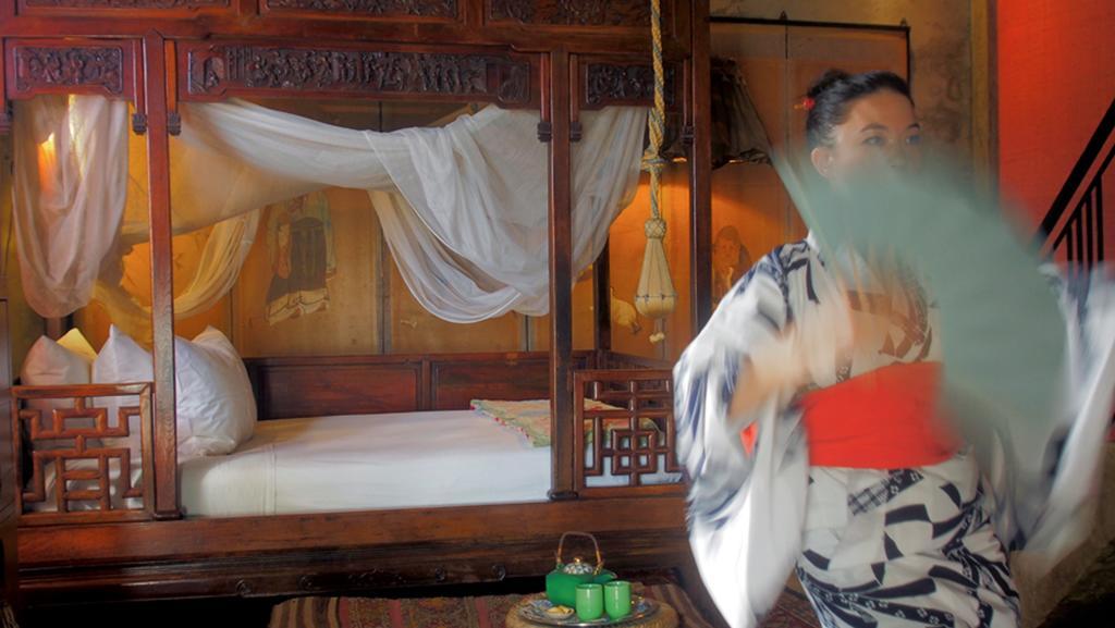 Hotel Bric-A-Brac Battambang Zewnętrze zdjęcie