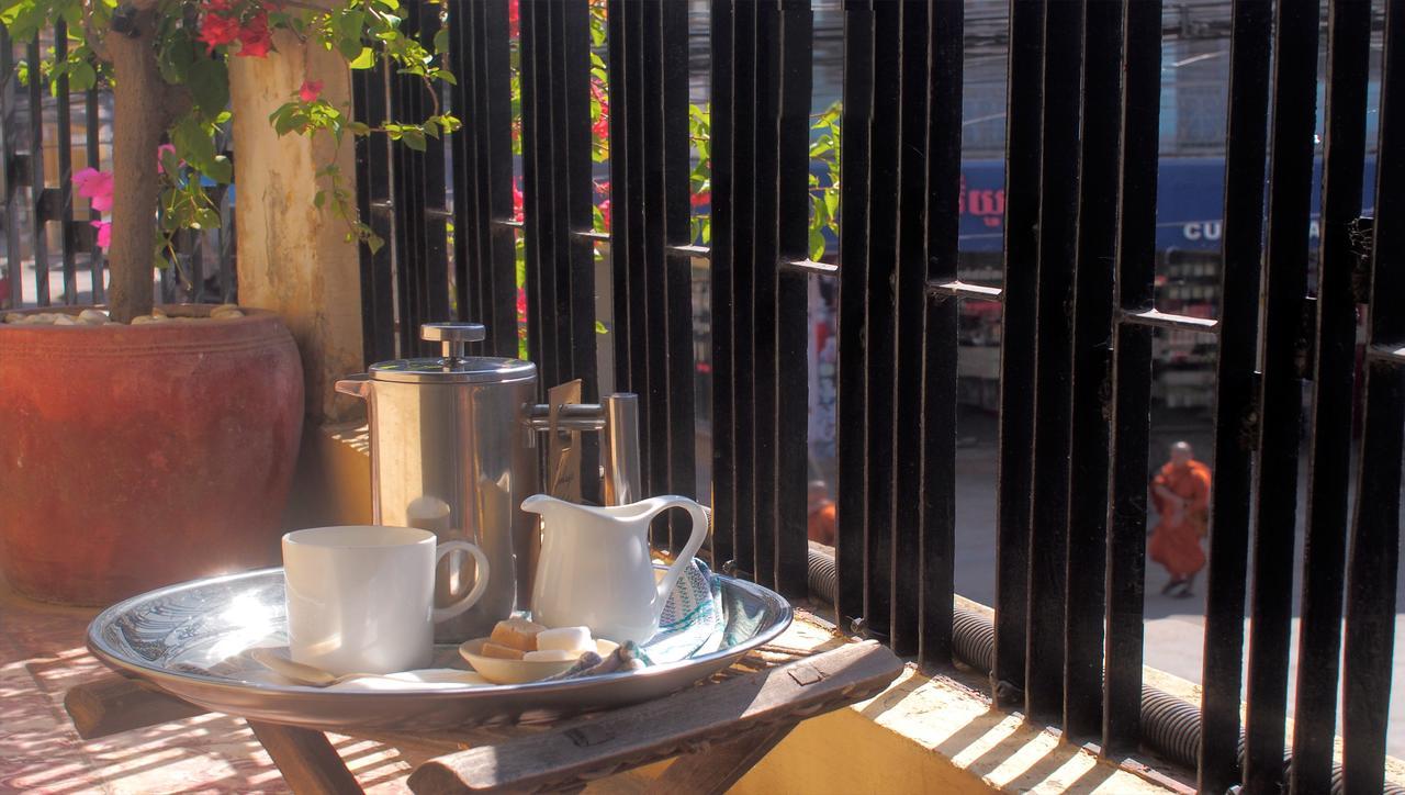 Hotel Bric-A-Brac Battambang Zewnętrze zdjęcie