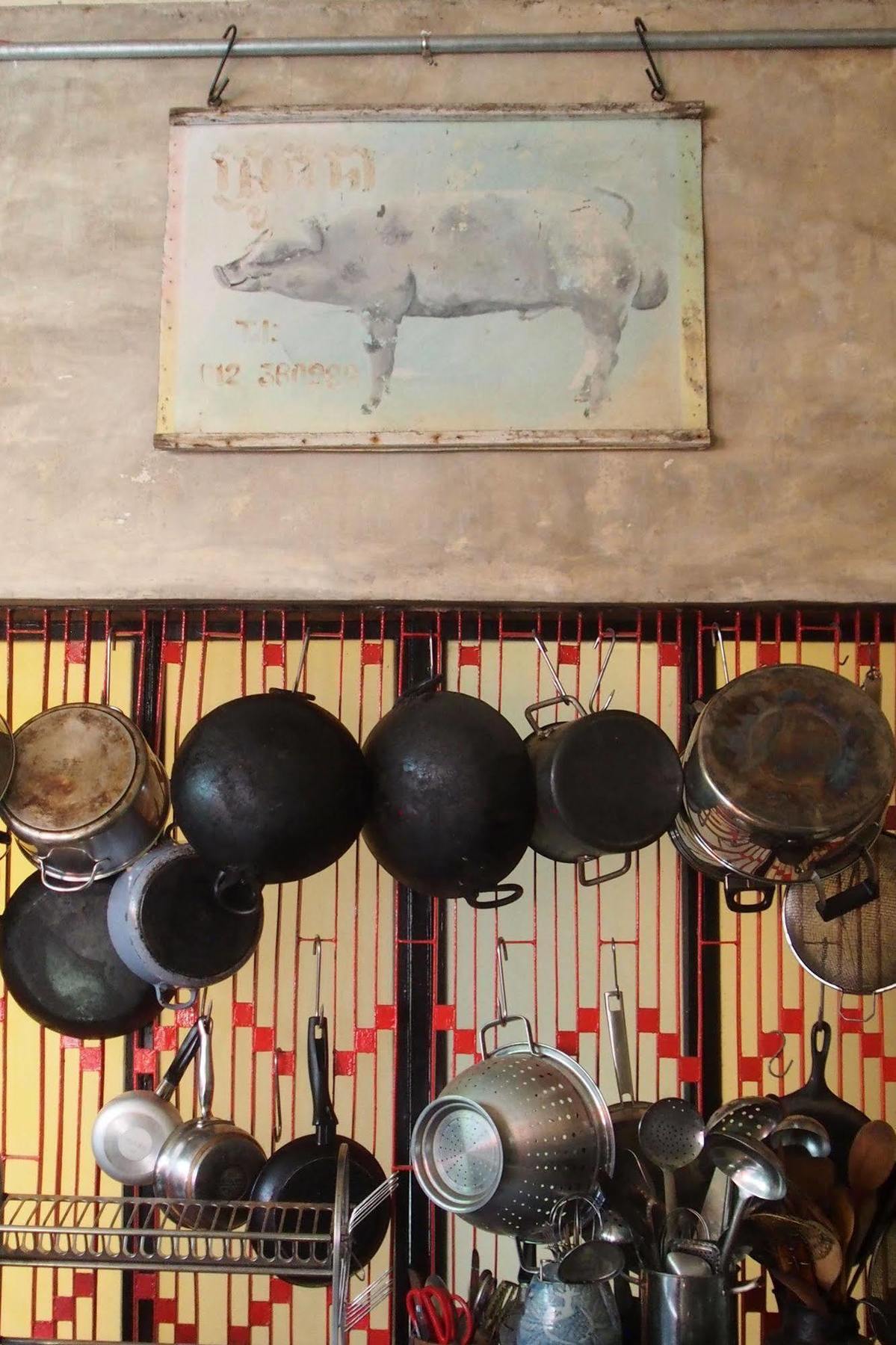 Hotel Bric-A-Brac Battambang Zewnętrze zdjęcie