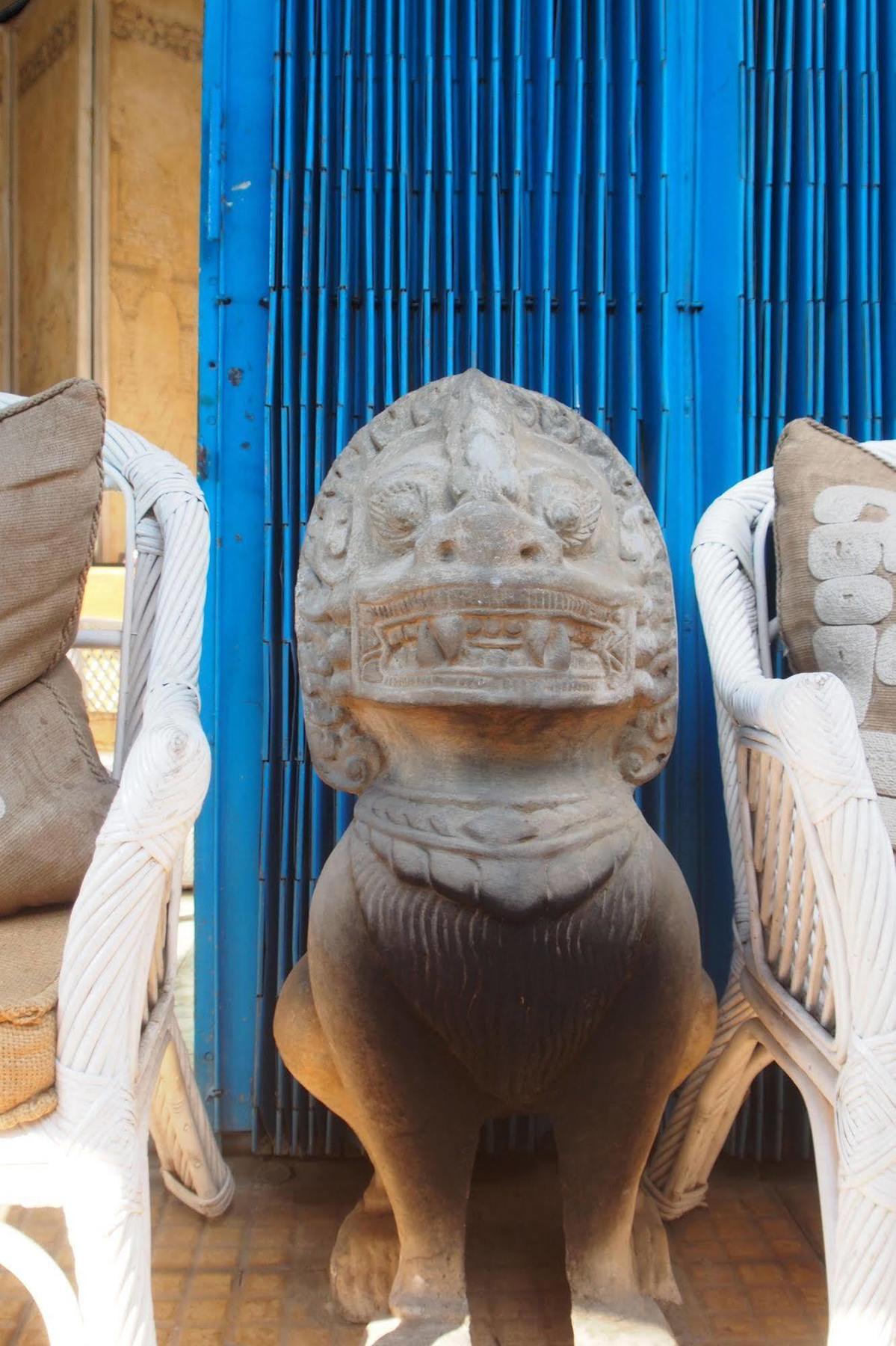 Hotel Bric-A-Brac Battambang Zewnętrze zdjęcie