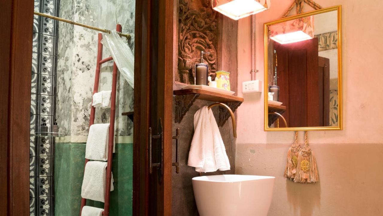 Hotel Bric-A-Brac Battambang Zewnętrze zdjęcie