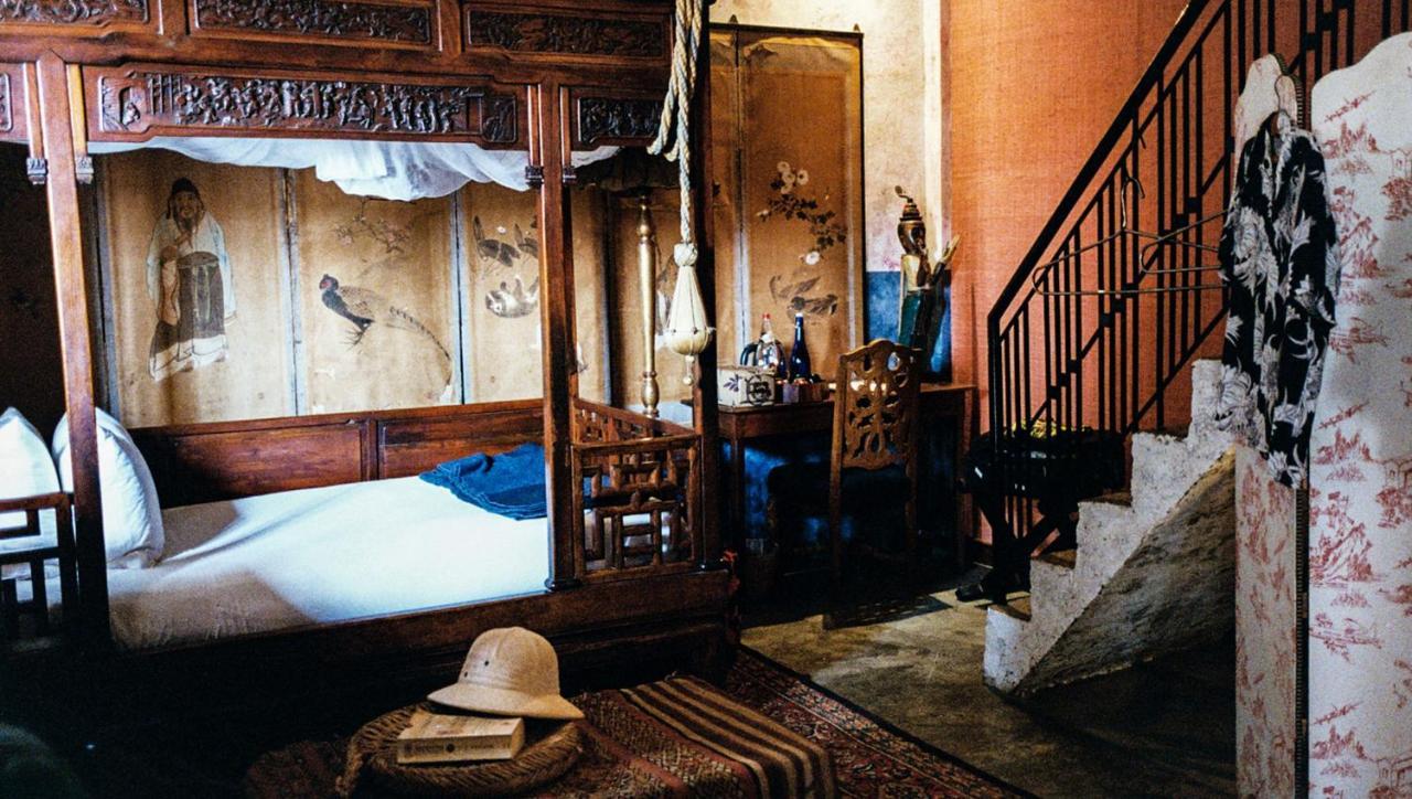 Hotel Bric-A-Brac Battambang Zewnętrze zdjęcie